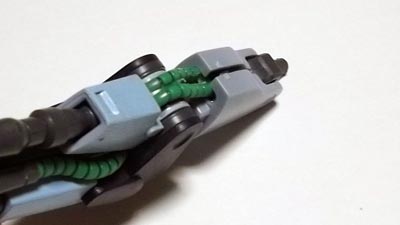 HGUCバイアランカスタム(ガンダム,プラモデル)