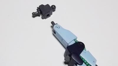 HGUCバイアランカスタム(ガンダム,プラモデル)