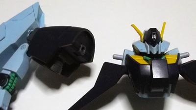 HGUCバイアランカスタム(ガンダム,プラモデル)
