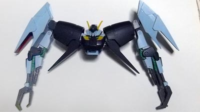 HGUCバイアランカスタム(ガンダム,プラモデル)