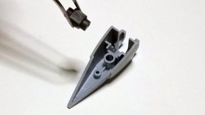 HGUCバイアランカスタム(ガンダム,プラモデル)