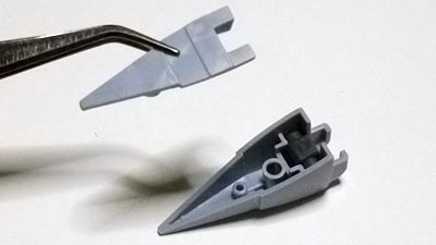 HGUCバイアランカスタム(ガンダム,プラモデル)