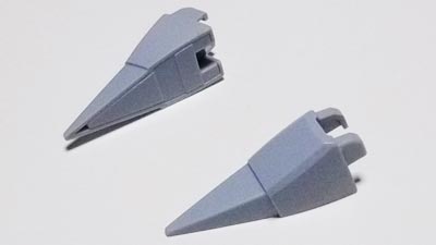 HGUCバイアランカスタム(ガンダム,プラモデル)