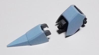 HGUCバイアランカスタム(ガンダム,プラモデル)