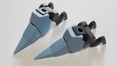 HGUCバイアランカスタム(ガンダム,プラモデル)