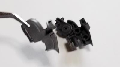 HGUCバイアランカスタム(ガンダム,プラモデル)