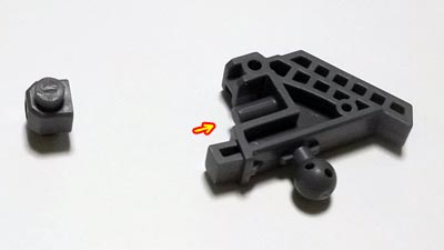 HGUCバイアランカスタム(ガンダム,プラモデル)