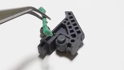 HGUCバイアランカスタム(ガンダム,プラモデル)
