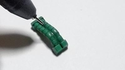 HGUCバイアランカスタム(ガンダム,プラモデル)