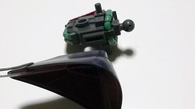 HGUCバイアランカスタム(ガンダム,プラモデル)