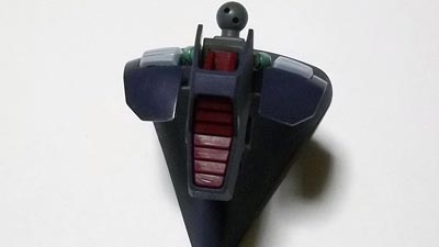 HGUCバイアランカスタム(ガンダム,プラモデル)