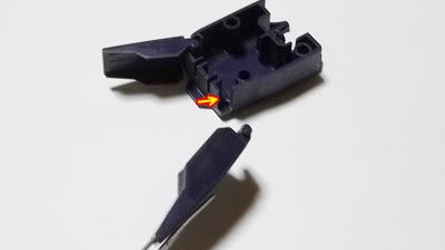 HGUCバイアランカスタム(ガンダム,プラモデル)