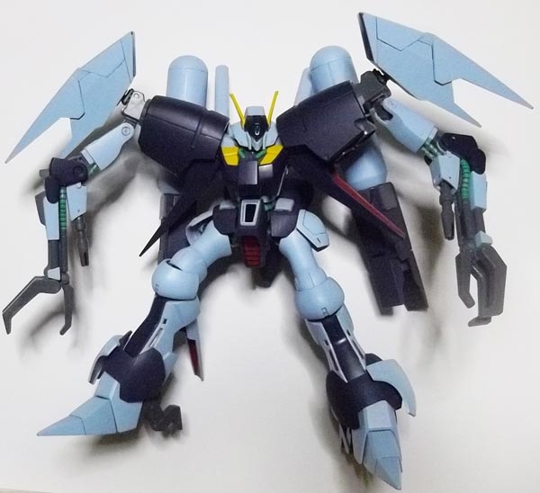 HGUCバイアランカスタム(ガンダム,プラモデル)
