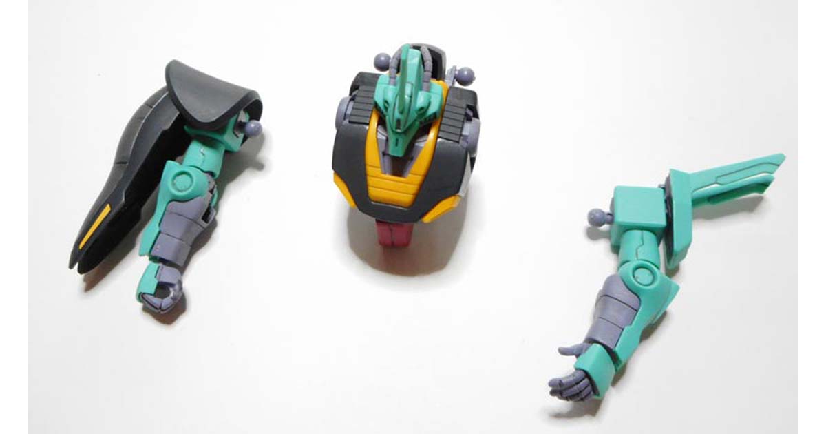 HGUC ディジェ (ガンダム)