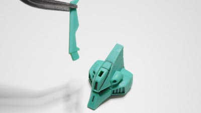ガンプラ,ディジェ