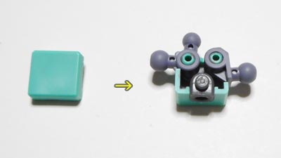 ガンプラ,ディジェ