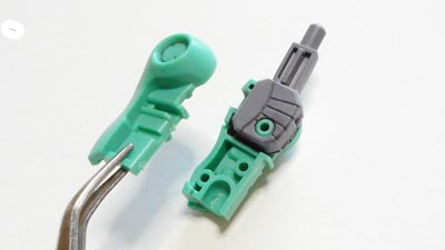 ガンプラ,ディジェ