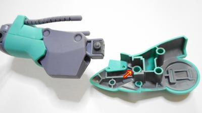 ガンプラ,ディジェ