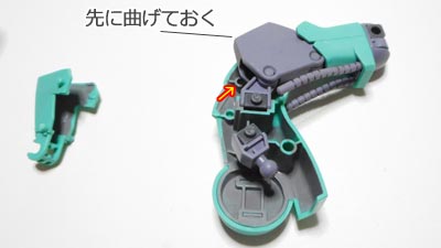 ガンプラ,ディジェ