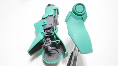 ガンプラ,ディジェ