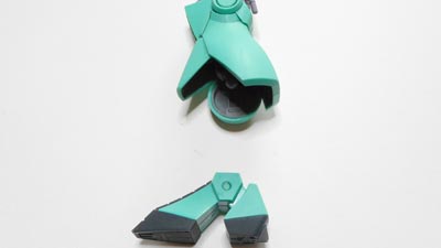 ガンプラ,ディジェ