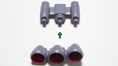 ガンプラ,ディジェ