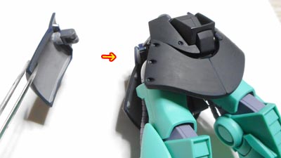 ガンプラ,ディジェ