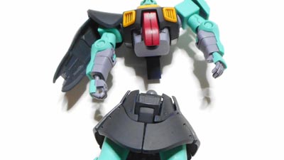 ガンプラ,ディジェ