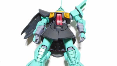 ガンプラ,ディジェ