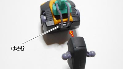 ガンプラ,ディジェ