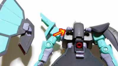 ガンプラ,ディジェ