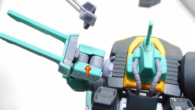 ガンプラ,ディジェ