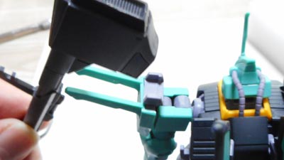 ガンプラ,ディジェ