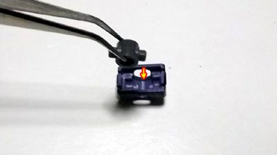 hguc ドム(ガンダム,プラモデル)