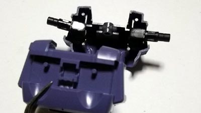 hguc ドム(ガンダム,プラモデル)