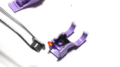 hguc ドム(ガンダム,プラモデル)