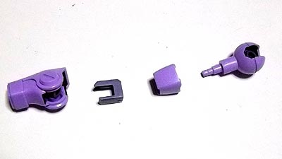 hguc ドム(ガンダム,プラモデル)