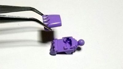 hguc ドム(ガンダム,プラモデル)