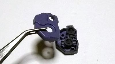 hguc ドム(ガンダム,プラモデル)