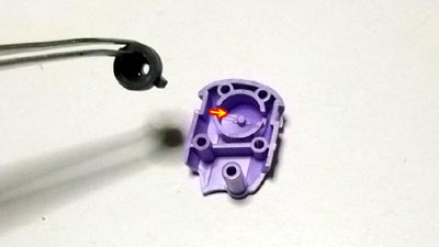 hguc ドム(ガンダム,プラモデル)