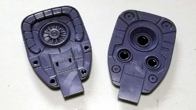 hguc ドム(ガンダム,プラモデル)