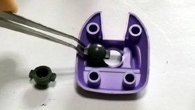 hguc ドム(ガンダム,プラモデル)