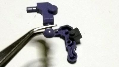 hguc ドム(ガンダム,プラモデル)
