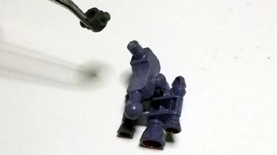 hguc ドム(ガンダム,プラモデル)