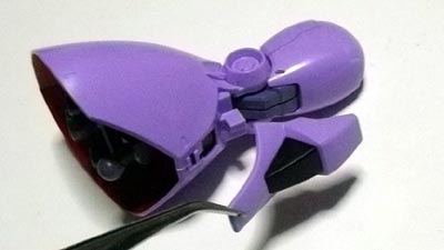 hguc ドム(ガンダム,プラモデル)