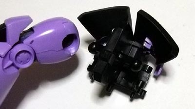 hguc ドム(ガンダム,プラモデル)