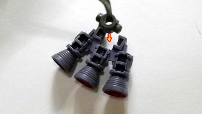 hguc ドム(ガンダム,プラモデル)