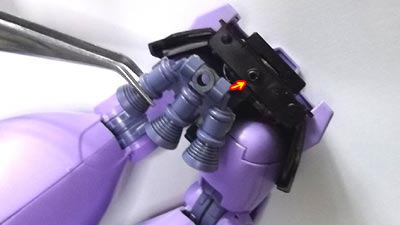 hguc ドム(ガンダム,プラモデル)