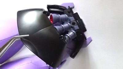 hguc ドム(ガンダム,プラモデル)