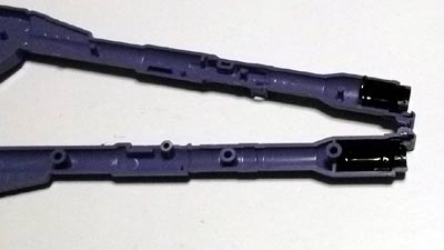 hguc ドム(ガンダム,プラモデル)